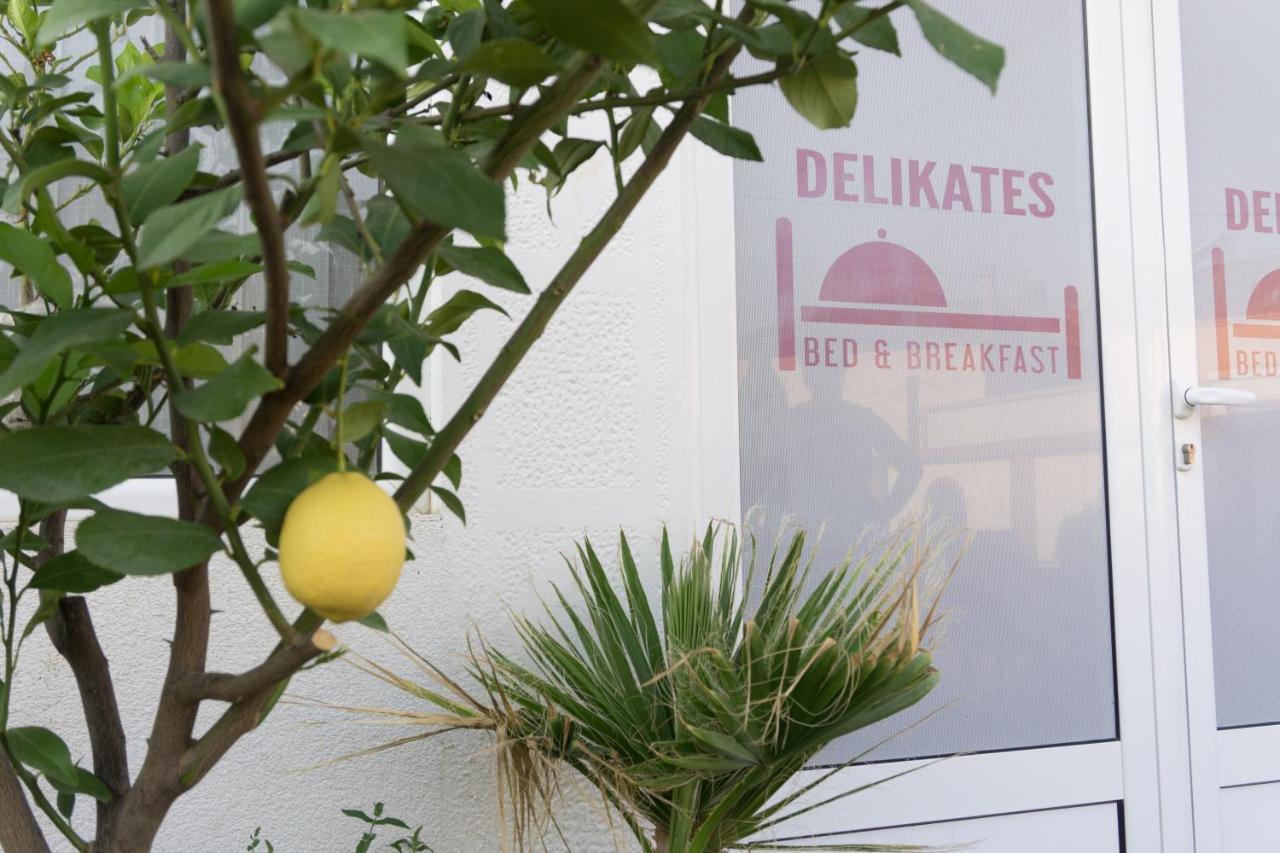Bed & Breakfast Delikates Stojakovo エクステリア 写真