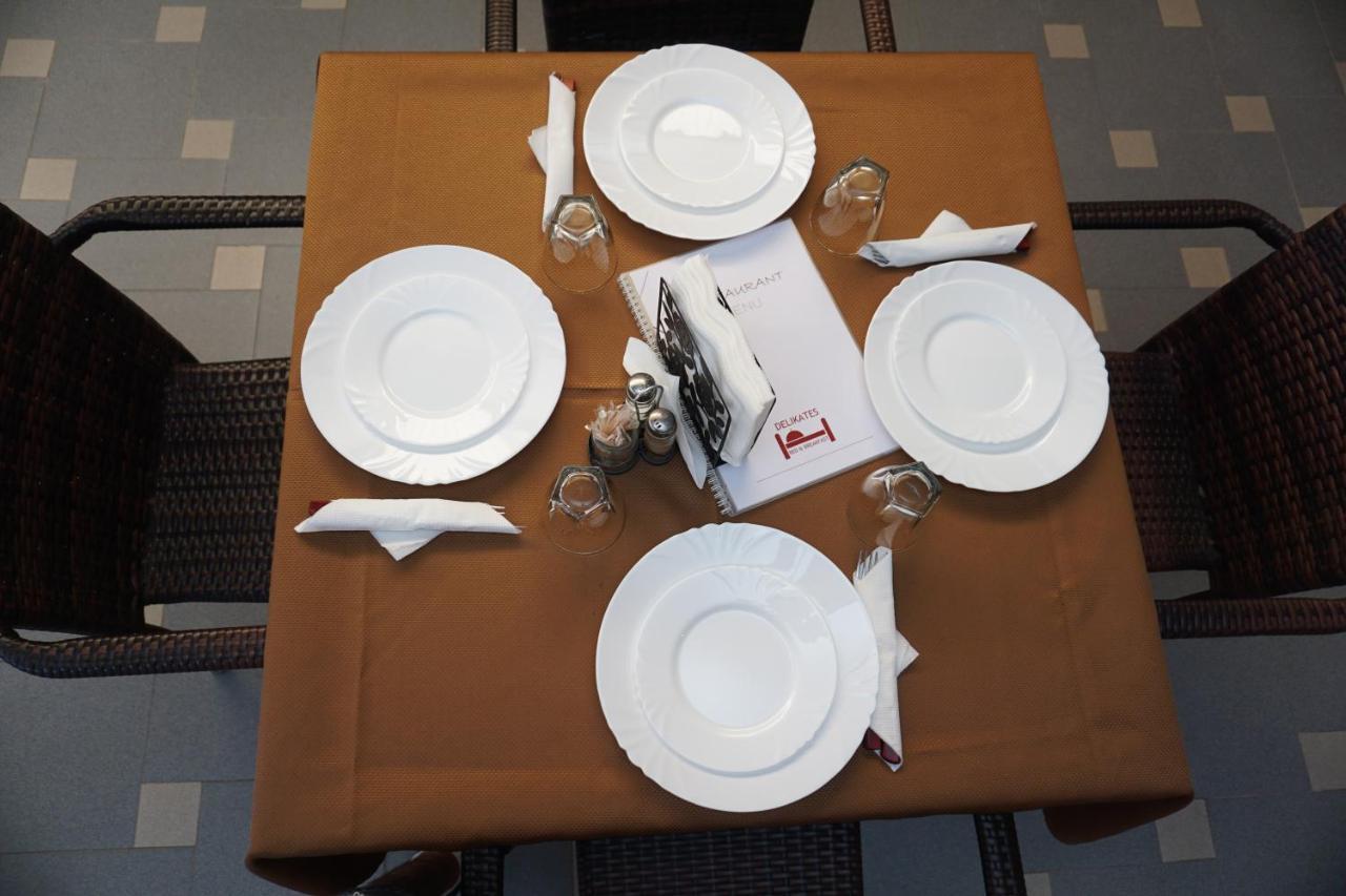Bed & Breakfast Delikates Stojakovo エクステリア 写真