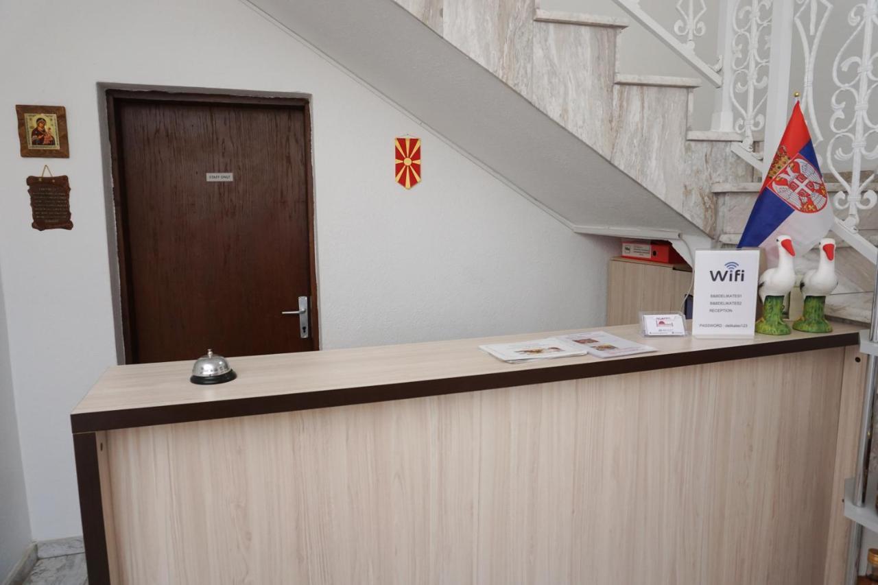 Bed & Breakfast Delikates Stojakovo エクステリア 写真